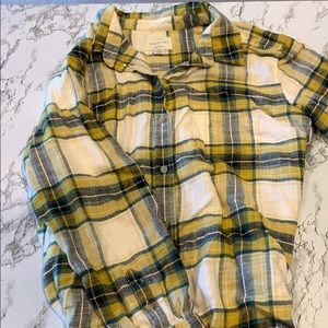 American Eagle flannel